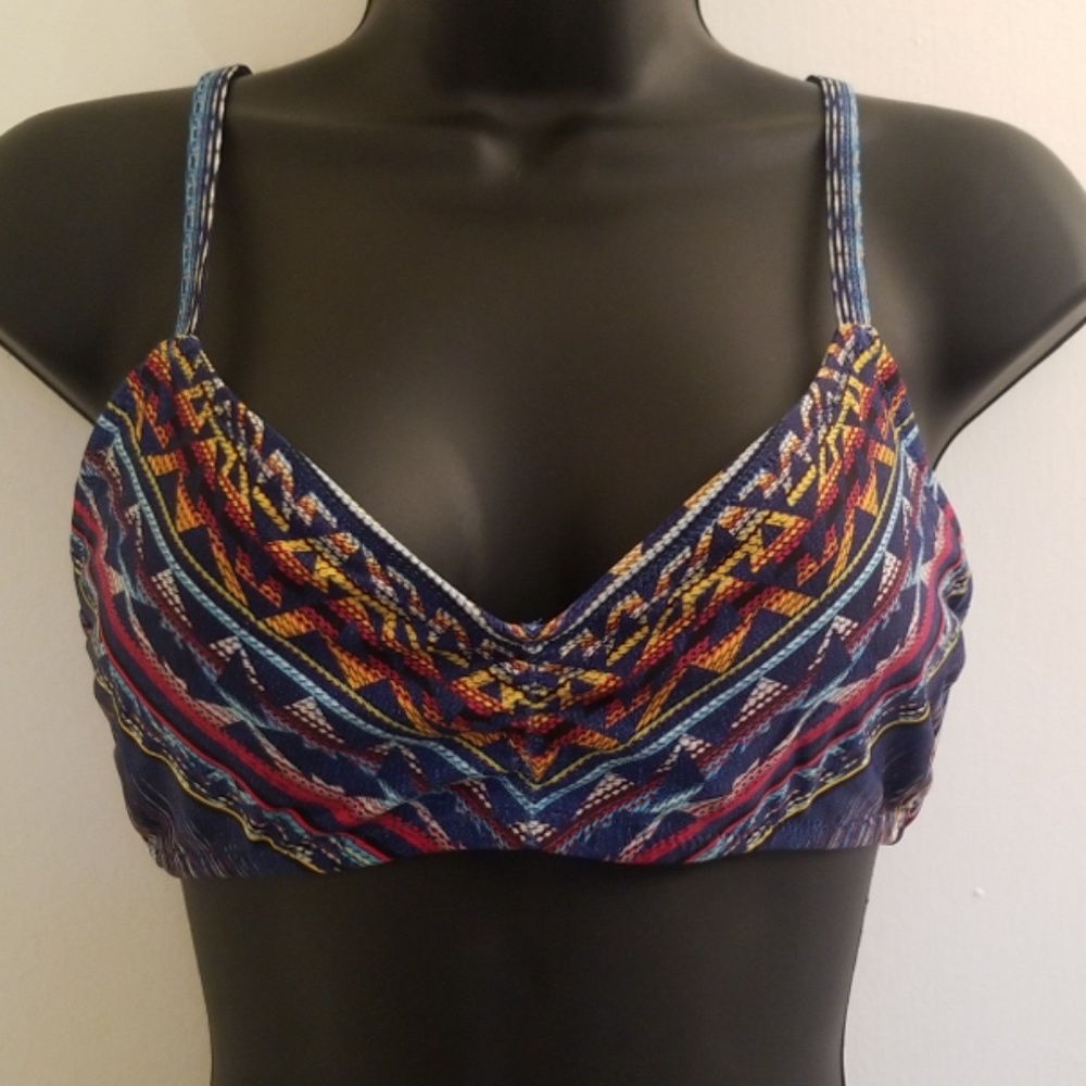 Jessica Simpson Swim Top